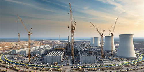 Nuclear Plant