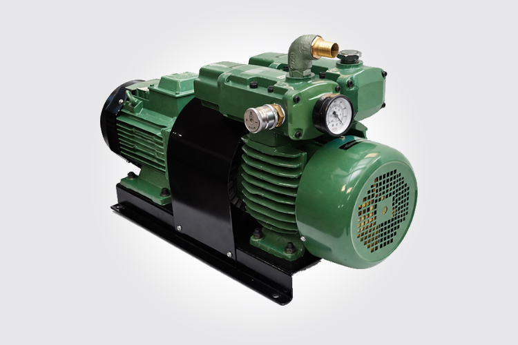 Dry Vacuum Pumps