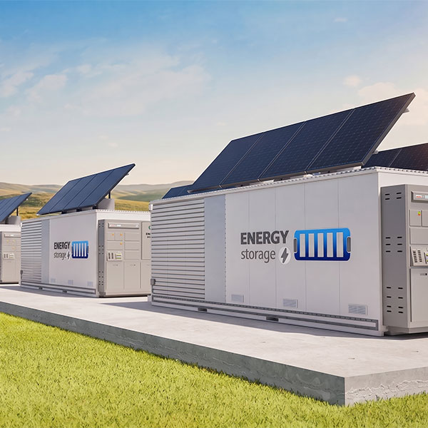 Battery Energy Storage Systems (BESS)