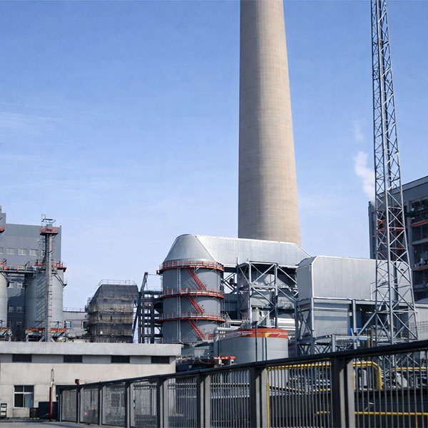 Flue Gas Desulfurization Units