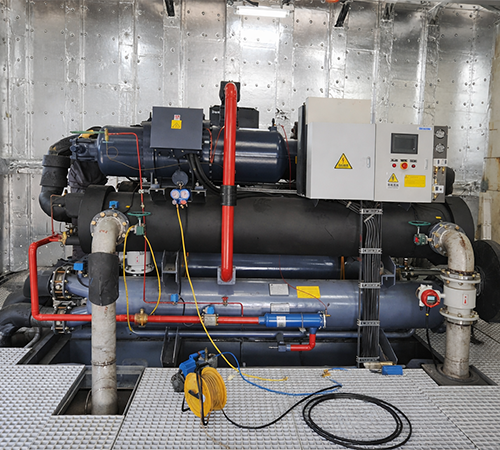 Marine Chillers