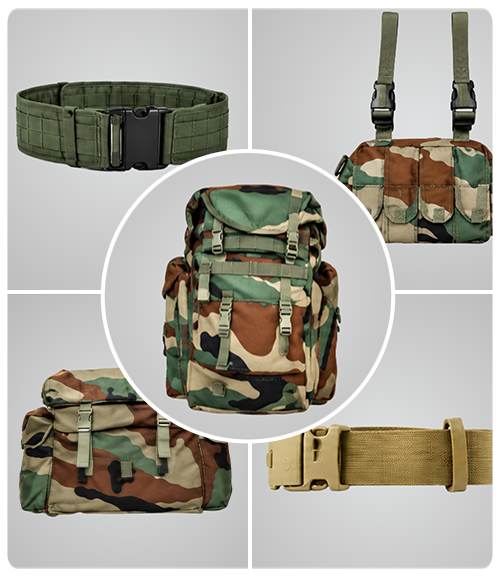 Soldier Systems & Combat Equipment