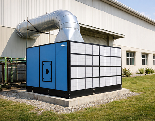 Air Washer Plant