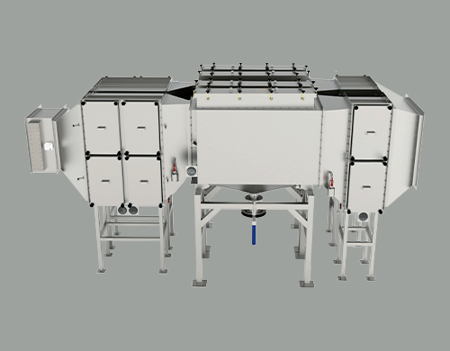 HEPA Filtration Package