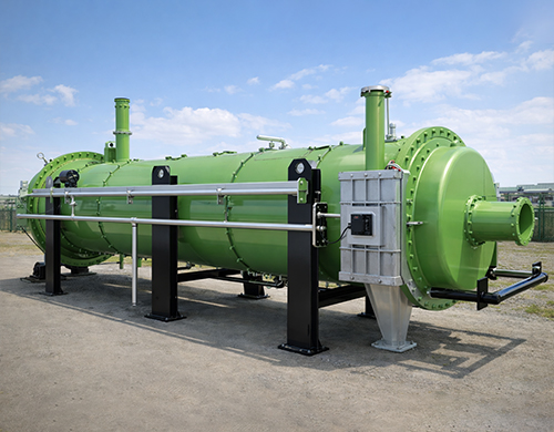 Heavy Water Recovery Dryer