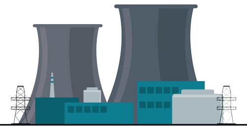 Nuclear Plant