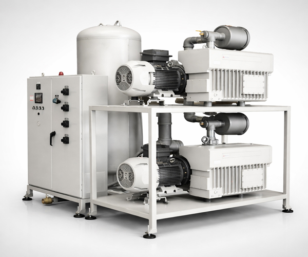 Centralized Vacuum System