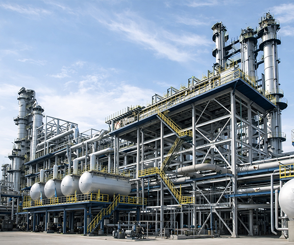Flare gas recovery units